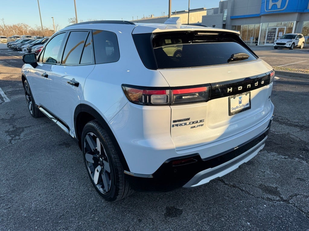 2026 Honda Prologue Elite