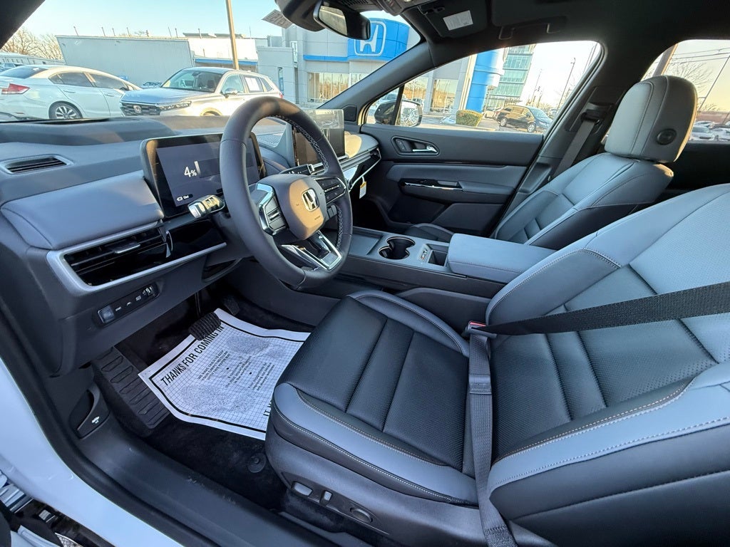 2026 Honda Prologue Elite