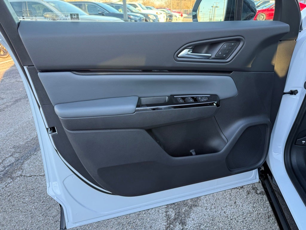 2026 Honda Prologue Elite