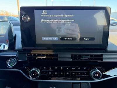 2026 Honda Prologue Elite