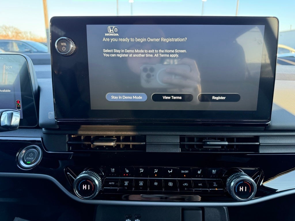 2026 Honda Prologue Elite