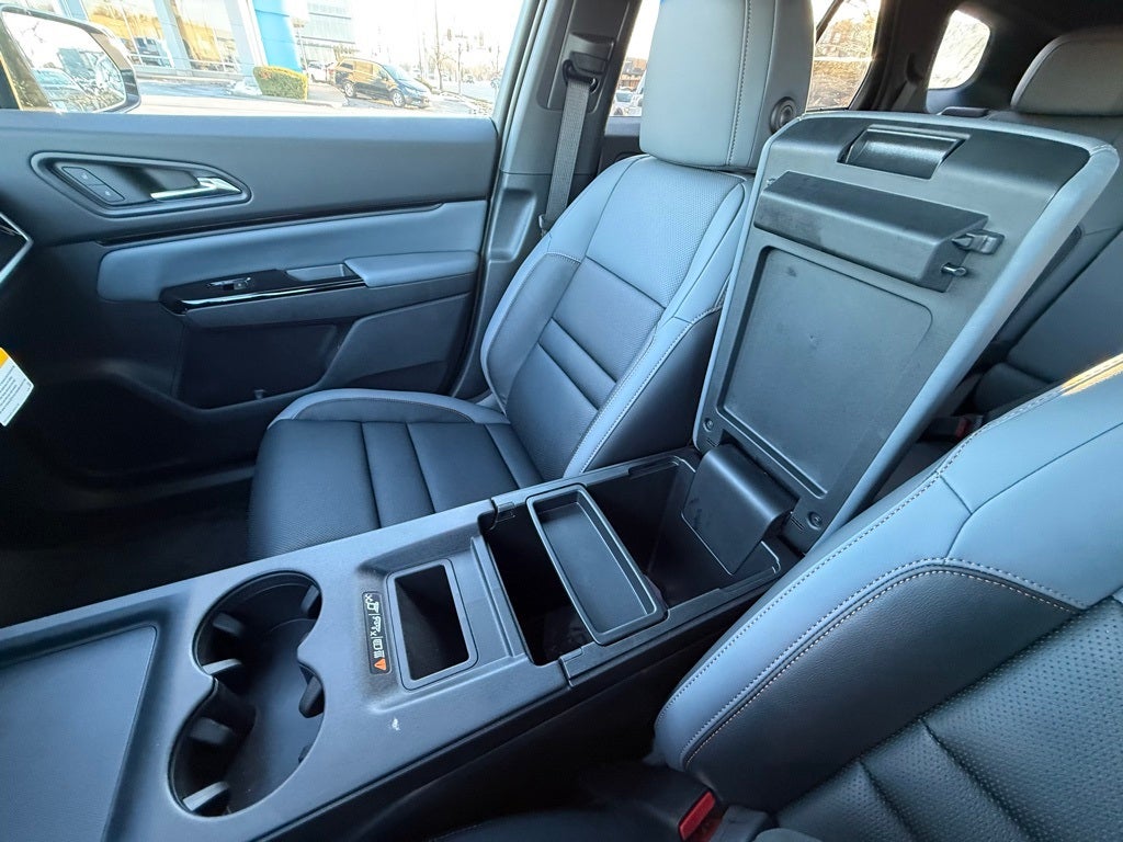 2026 Honda Prologue Elite