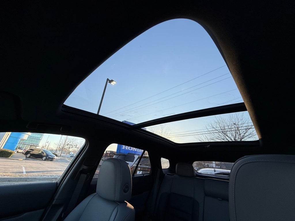 2026 Honda Prologue Elite