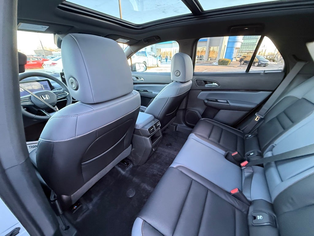 2026 Honda Prologue Elite