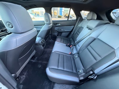 2026 Honda Prologue Elite