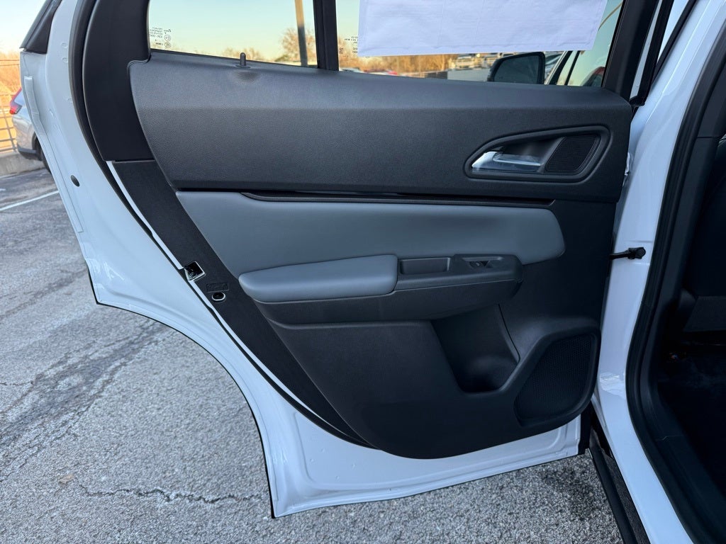 2026 Honda Prologue Elite