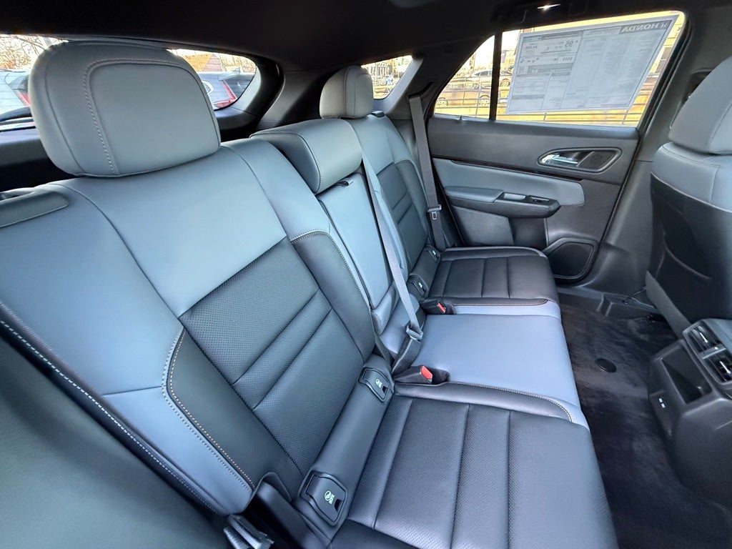 2026 Honda Prologue Elite