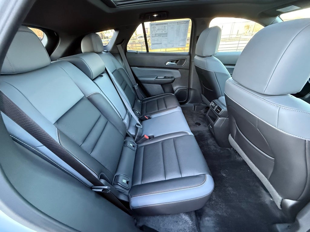 2026 Honda Prologue Elite