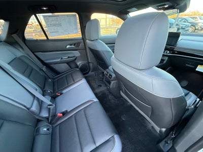 2026 Honda Prologue Elite