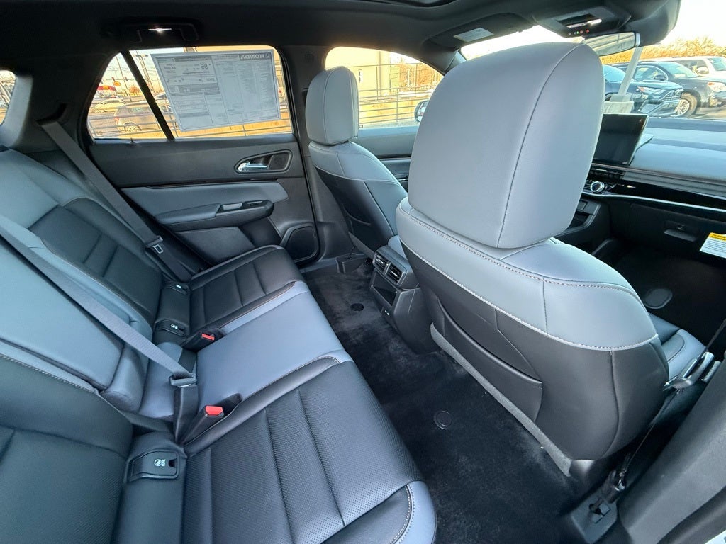 2026 Honda Prologue Elite