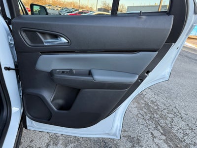 2026 Honda Prologue Elite