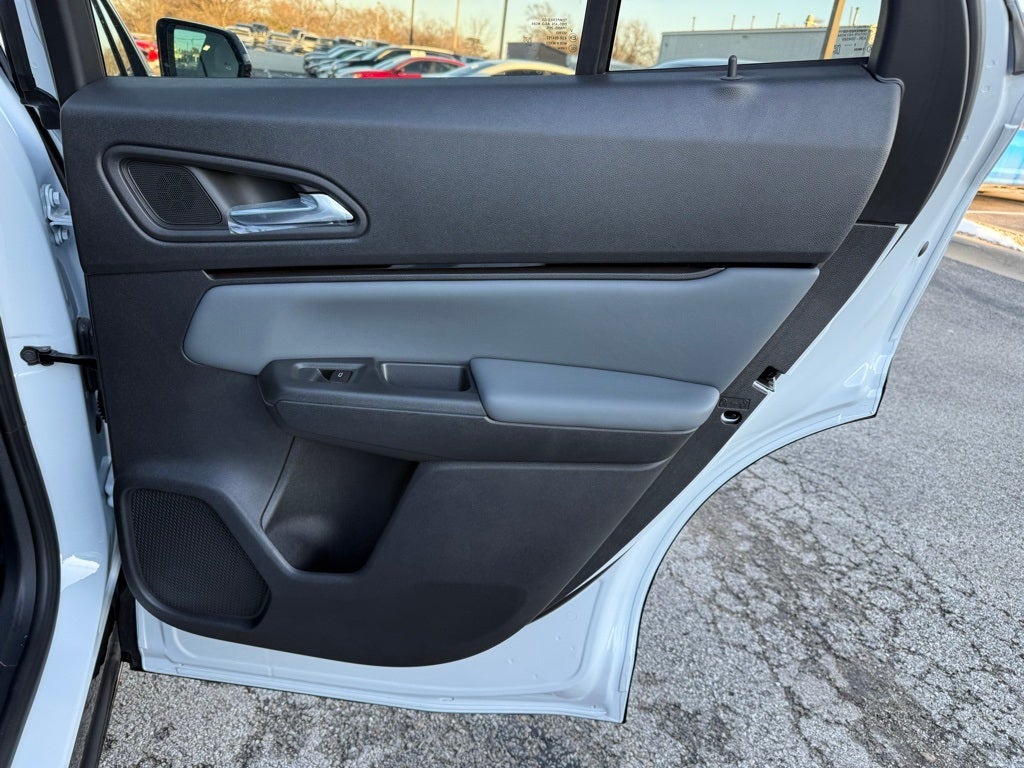 2026 Honda Prologue Elite