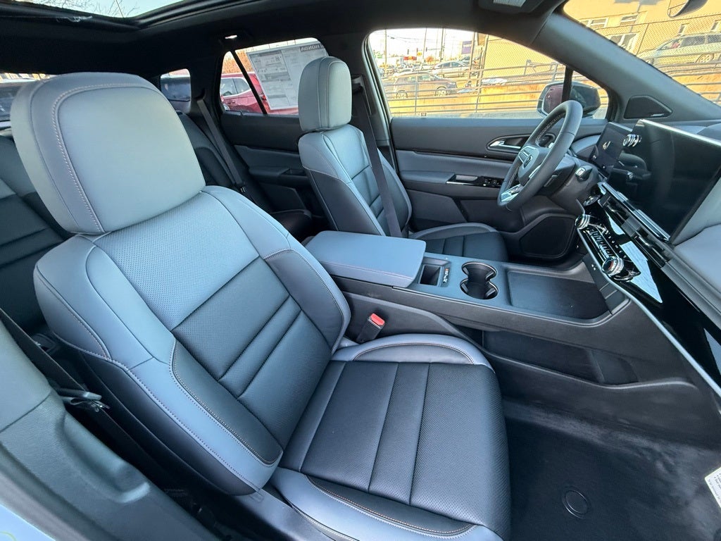 2026 Honda Prologue Elite