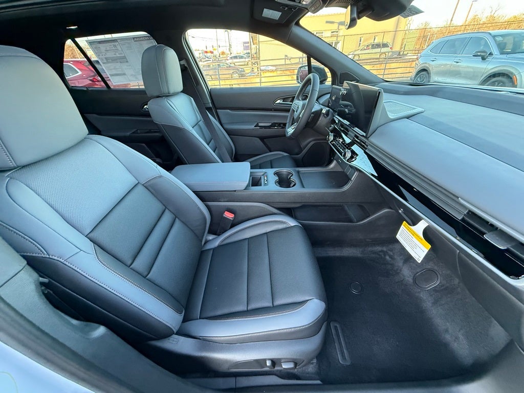 2026 Honda Prologue Elite