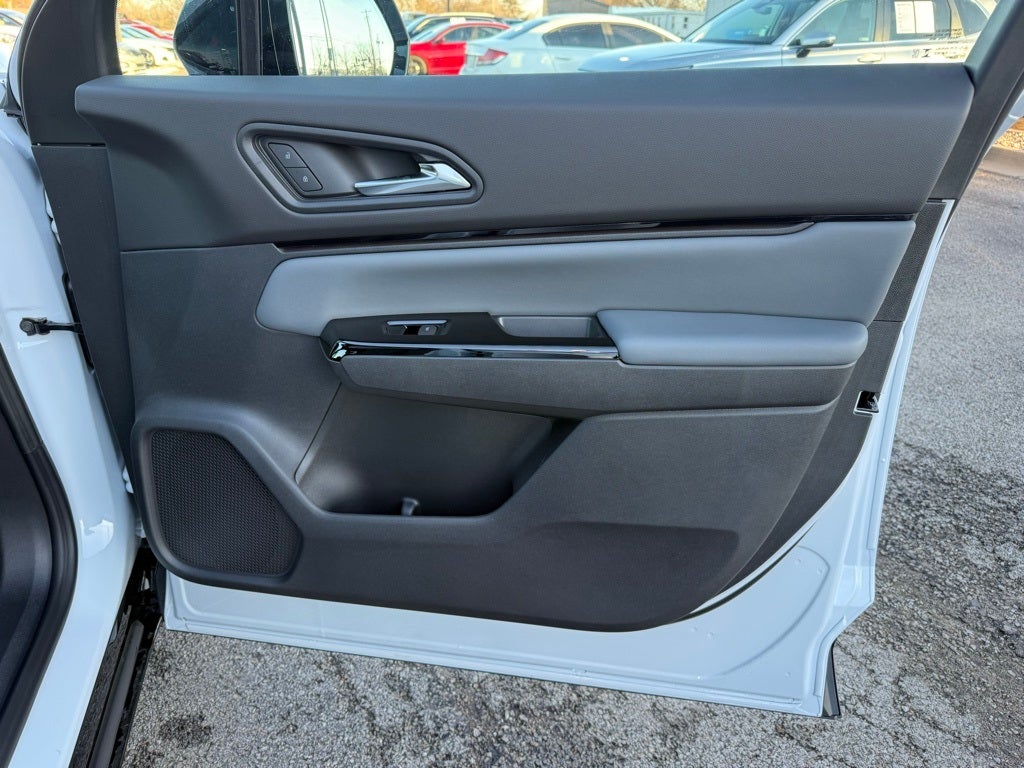 2026 Honda Prologue Elite