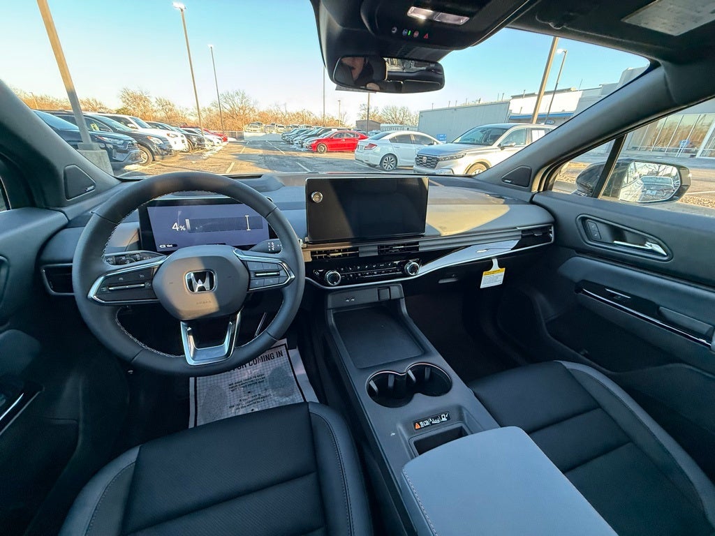 2026 Honda Prologue Elite