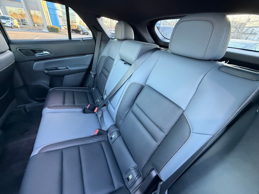 2026 Honda Prologue Elite