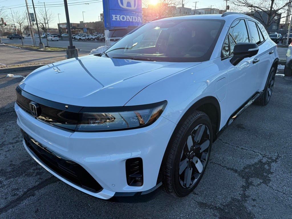 2026 Honda Prologue Elite
