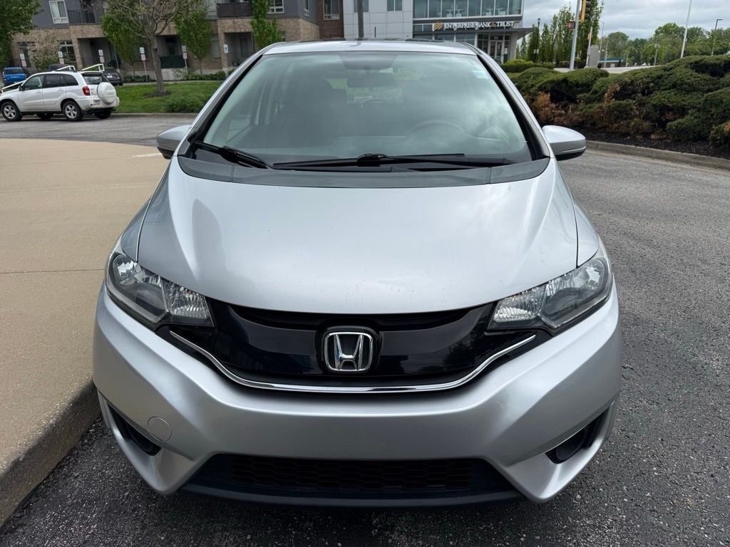 2015 Honda Fit EX