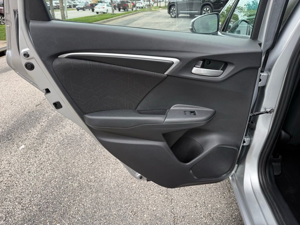 2015 Honda Fit EX
