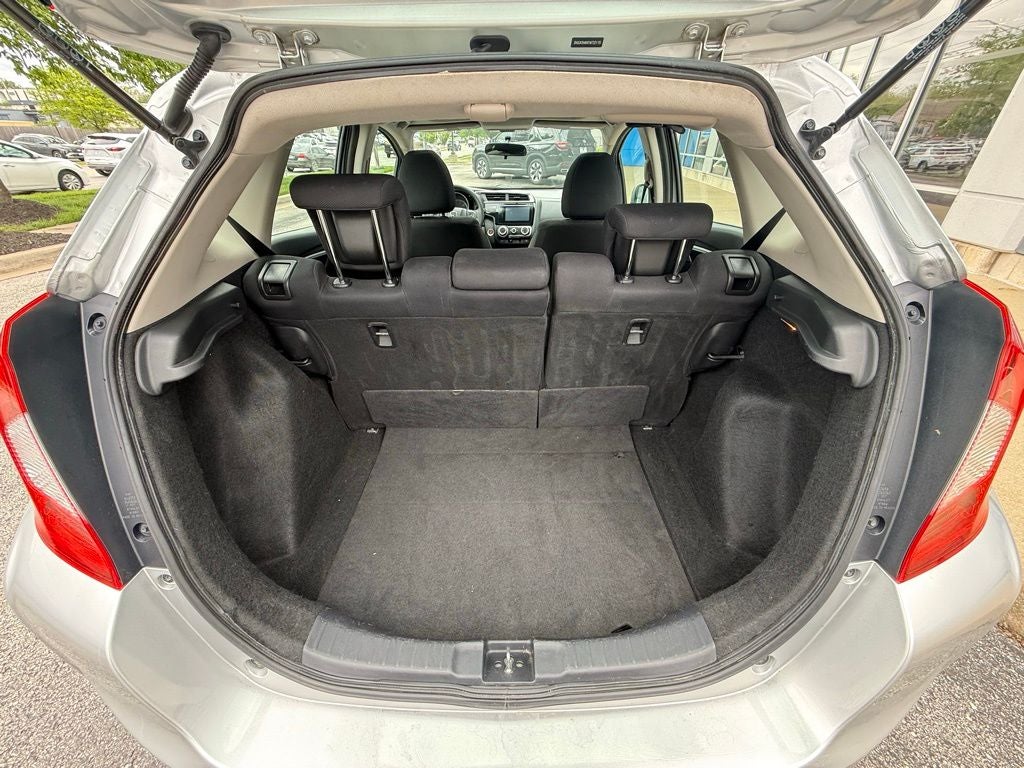 2015 Honda Fit EX