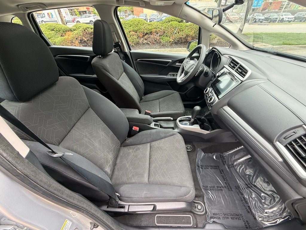 2015 Honda Fit EX