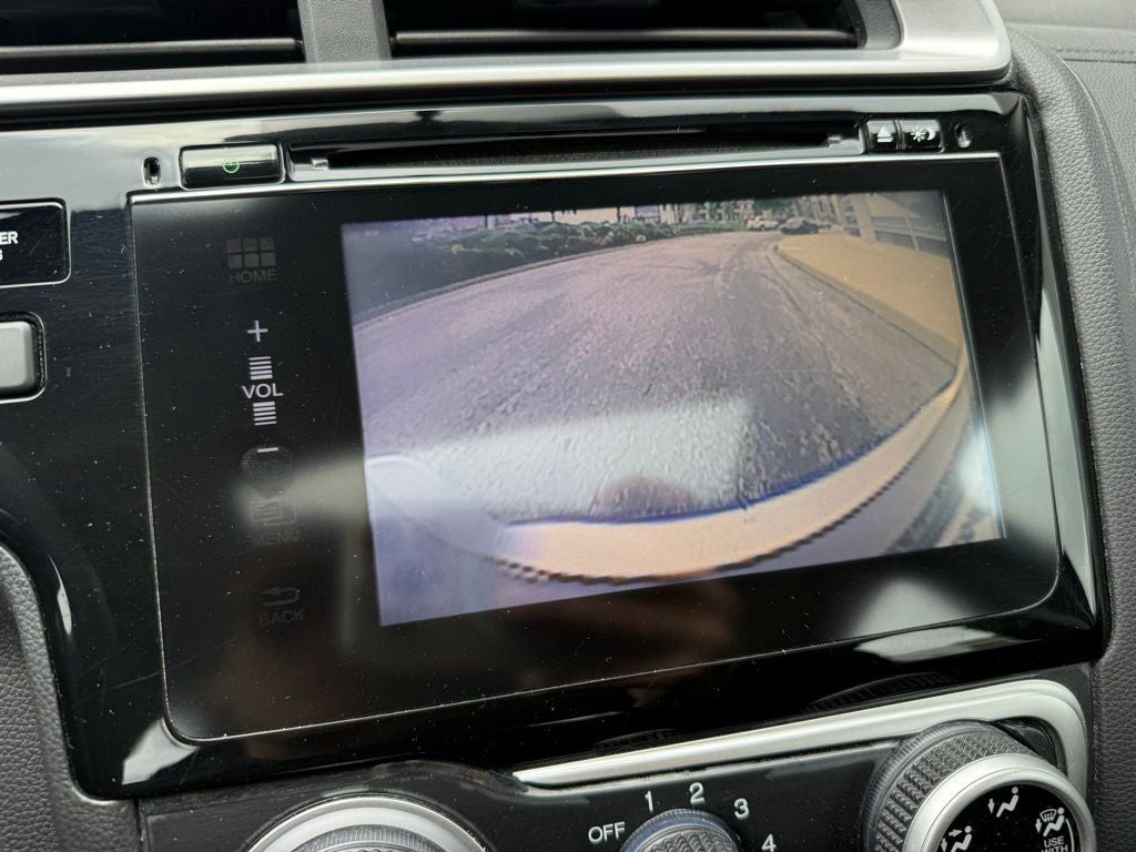 2015 Honda Fit EX
