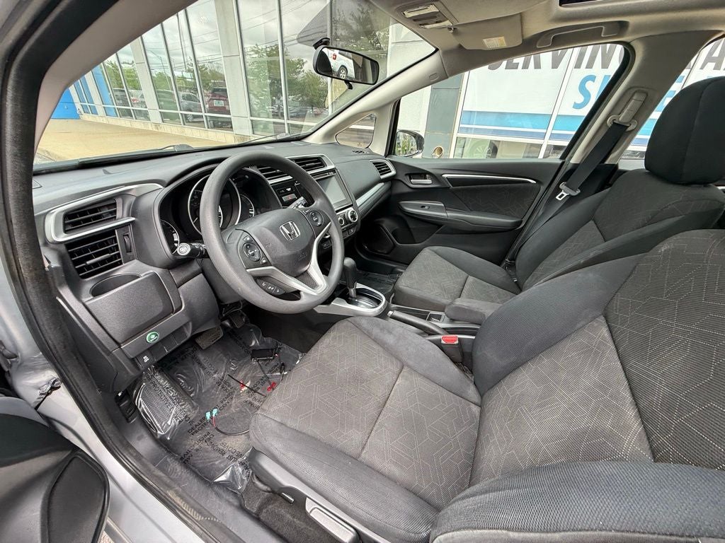 2015 Honda Fit EX