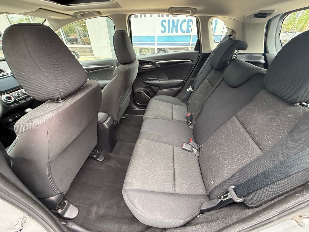 2015 Honda Fit EX