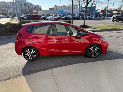 2018 Honda Fit EX-L