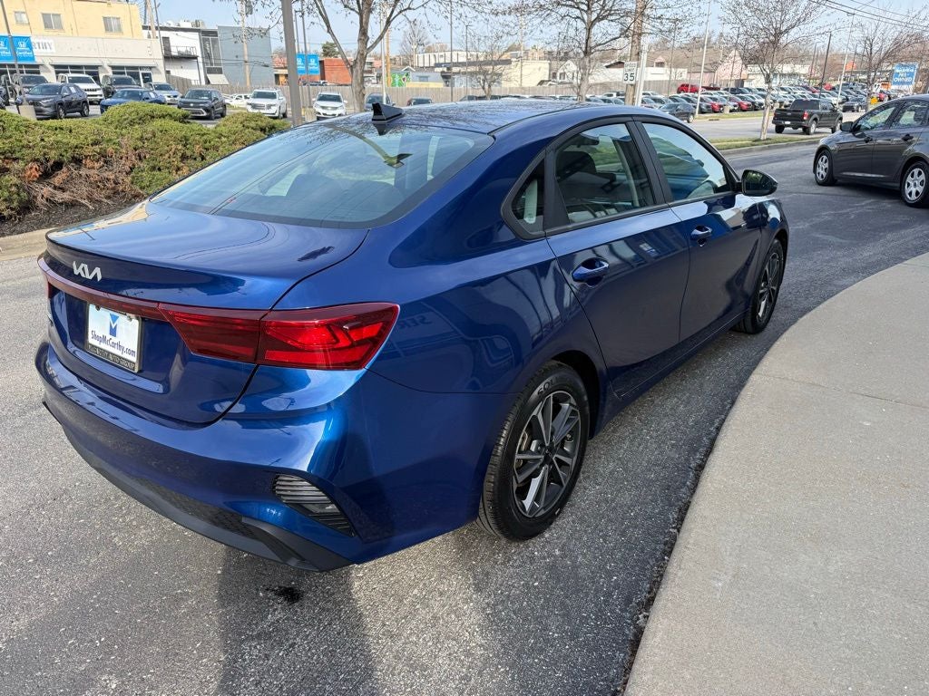 2022 Kia Forte LXS