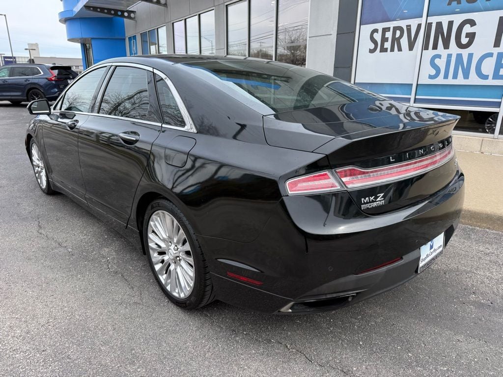 2015 Lincoln MKZ Base