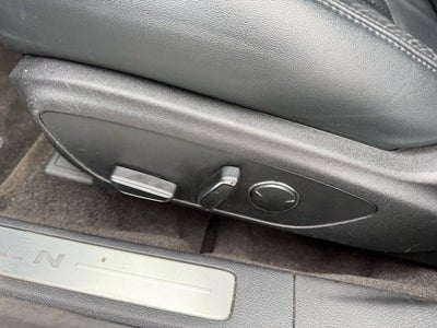 2015 Lincoln MKZ Base