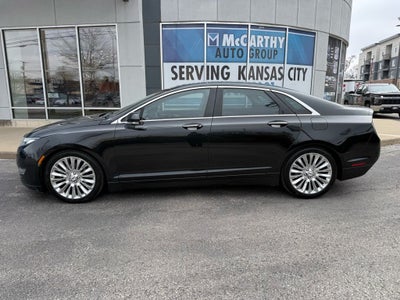 2015 Lincoln MKZ Base