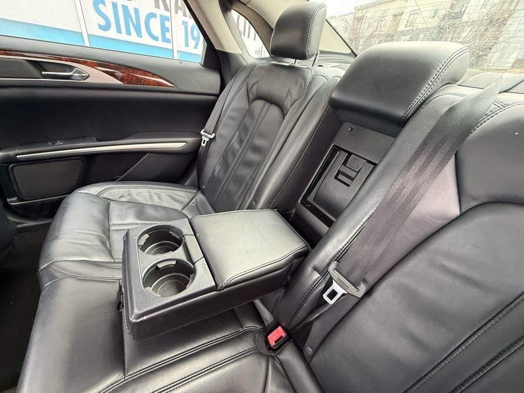 2015 Lincoln MKZ Base