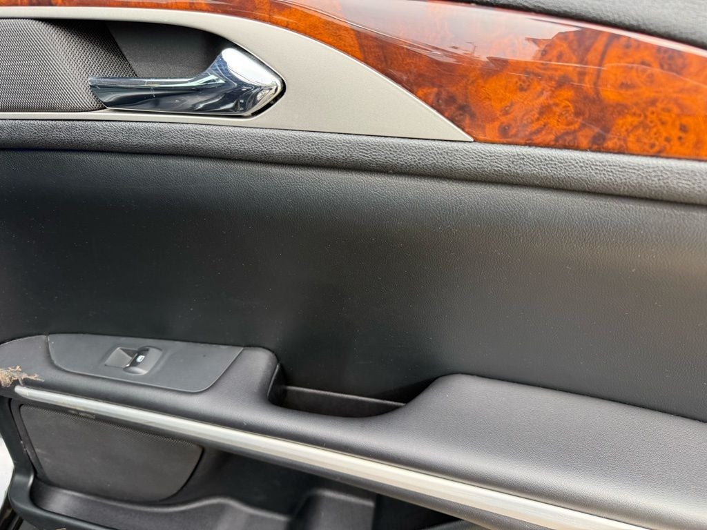 2015 Lincoln MKZ Base