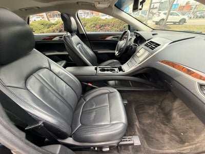 2015 Lincoln MKZ Base
