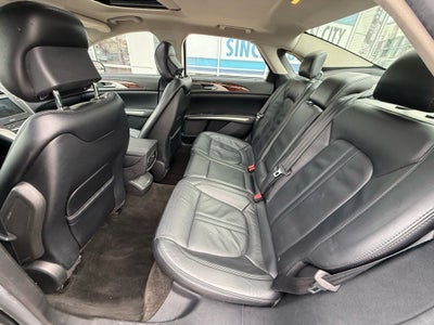 2015 Lincoln MKZ Base