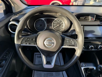 2021 Nissan Versa 1.6 S