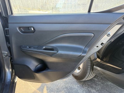 2021 Nissan Versa 1.6 S