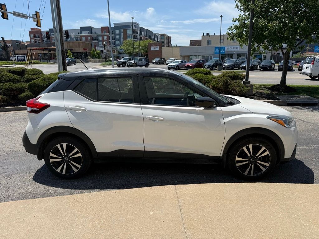2020 Nissan Kicks SV