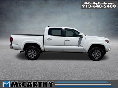 2018 Toyota Tacoma SR5 V6