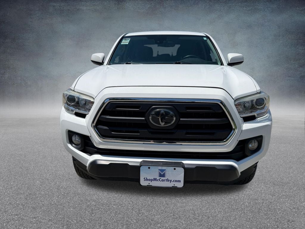 2018 Toyota Tacoma SR5 V6