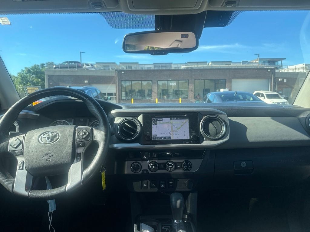 2018 Toyota Tacoma SR5 V6
