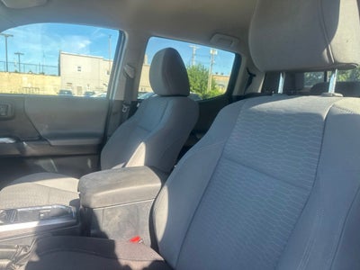 2018 Toyota Tacoma SR5 V6