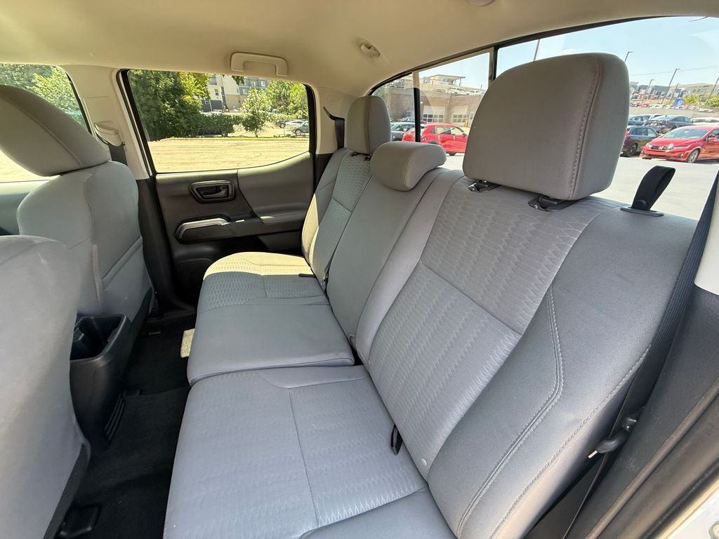 2018 Toyota Tacoma SR5 V6