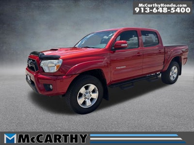 2014 Toyota Tacoma Base V6