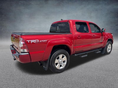 2014 Toyota Tacoma Base V6