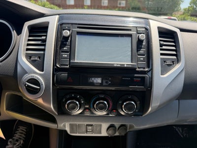 2014 Toyota Tacoma Base V6