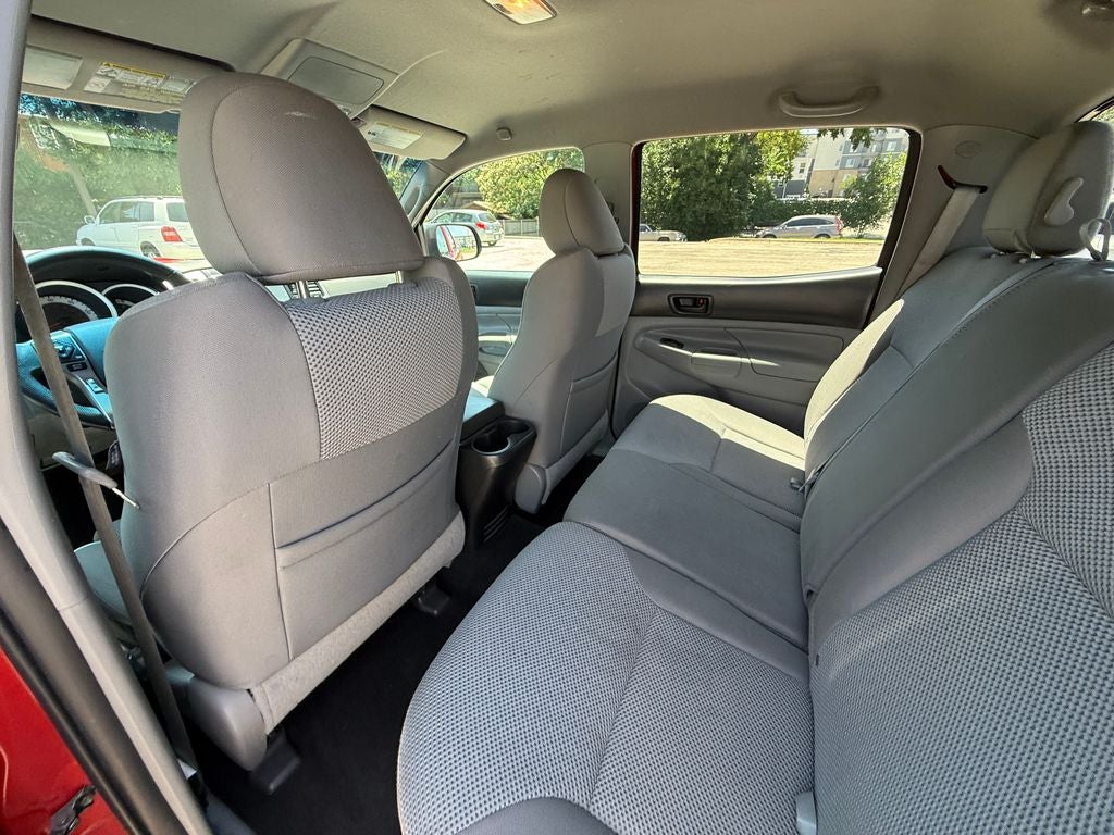 2014 Toyota Tacoma Base V6